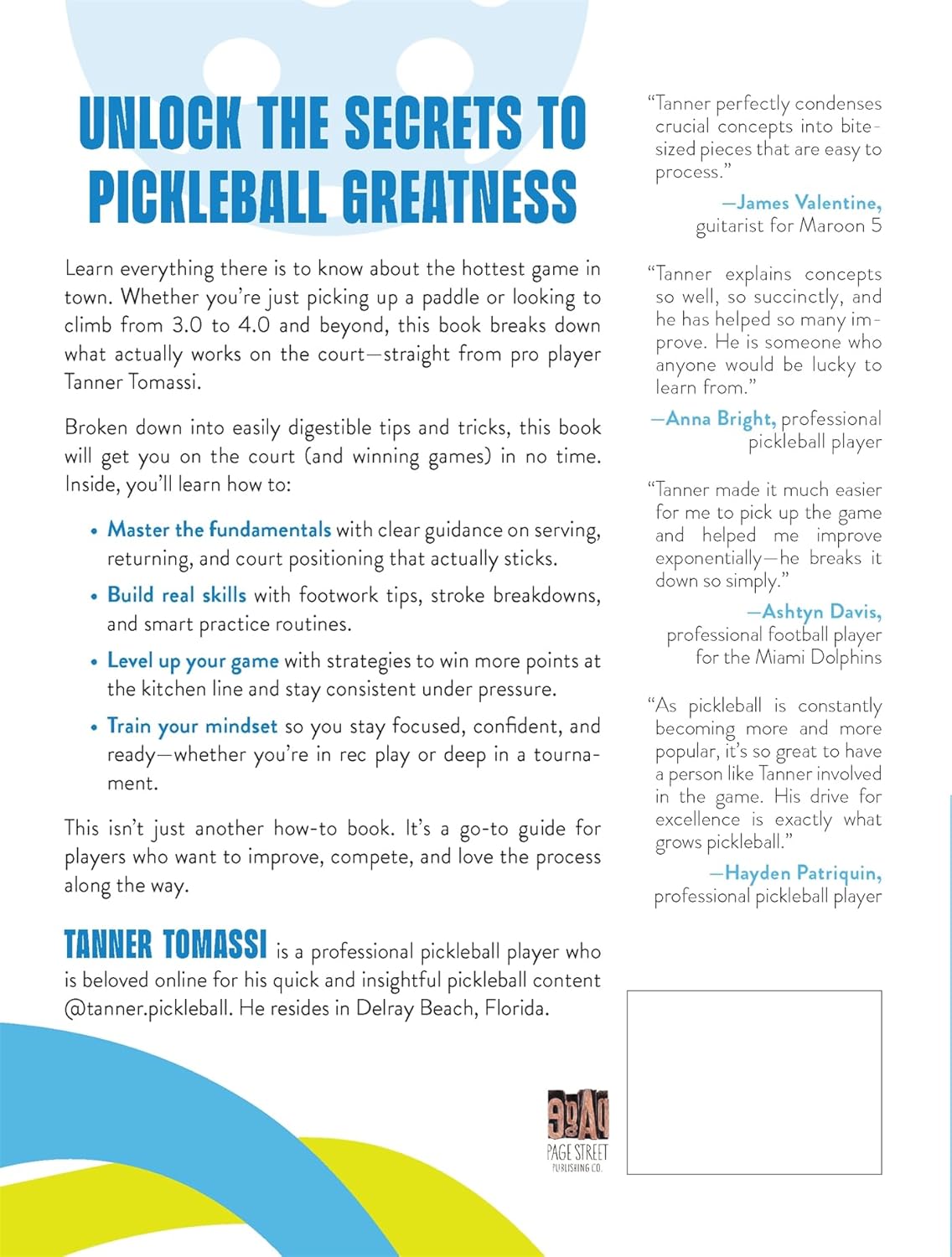 Pickleball In 60 Seconds