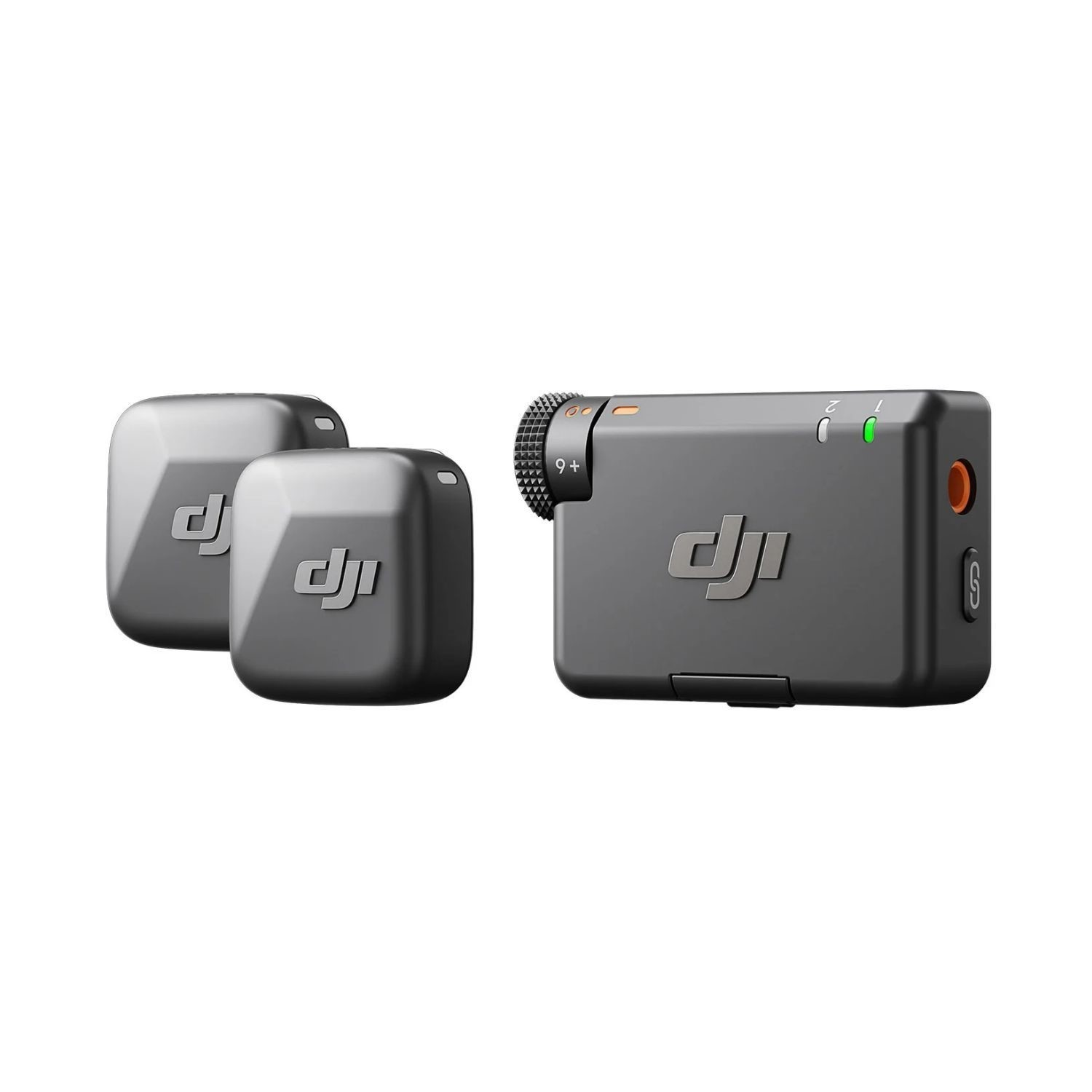 DJI Mic Mini 2 (2 TX + 1 RX + Charging Case)