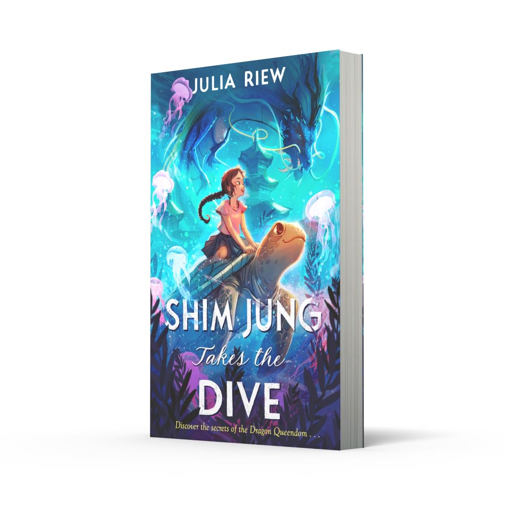 Shim Jung Takes The Dive (Paperback)