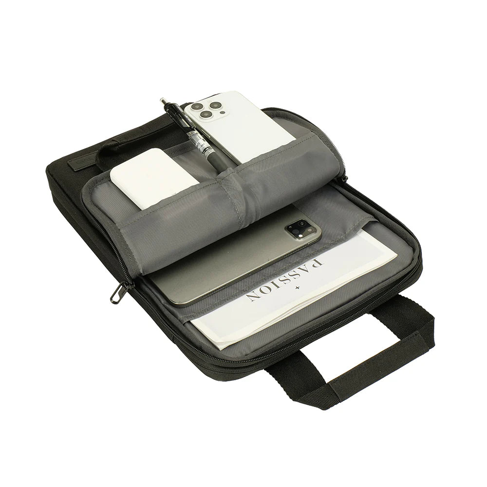Agva LTB400 13-3-14.1" Slate Carry Case (Black)