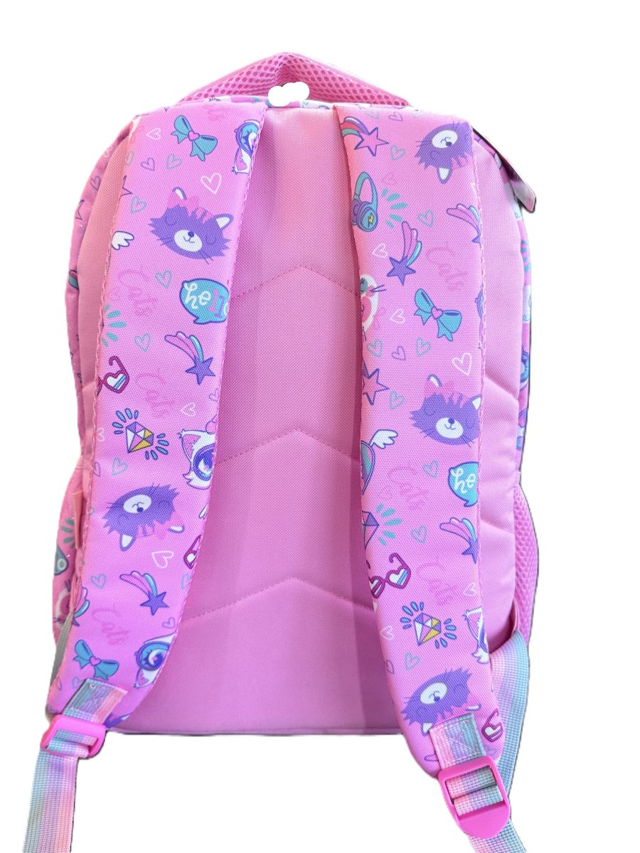 Assorted 3D Backpack U2092