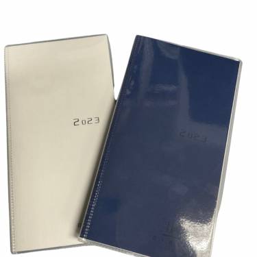 UG Slim Diary Transparent