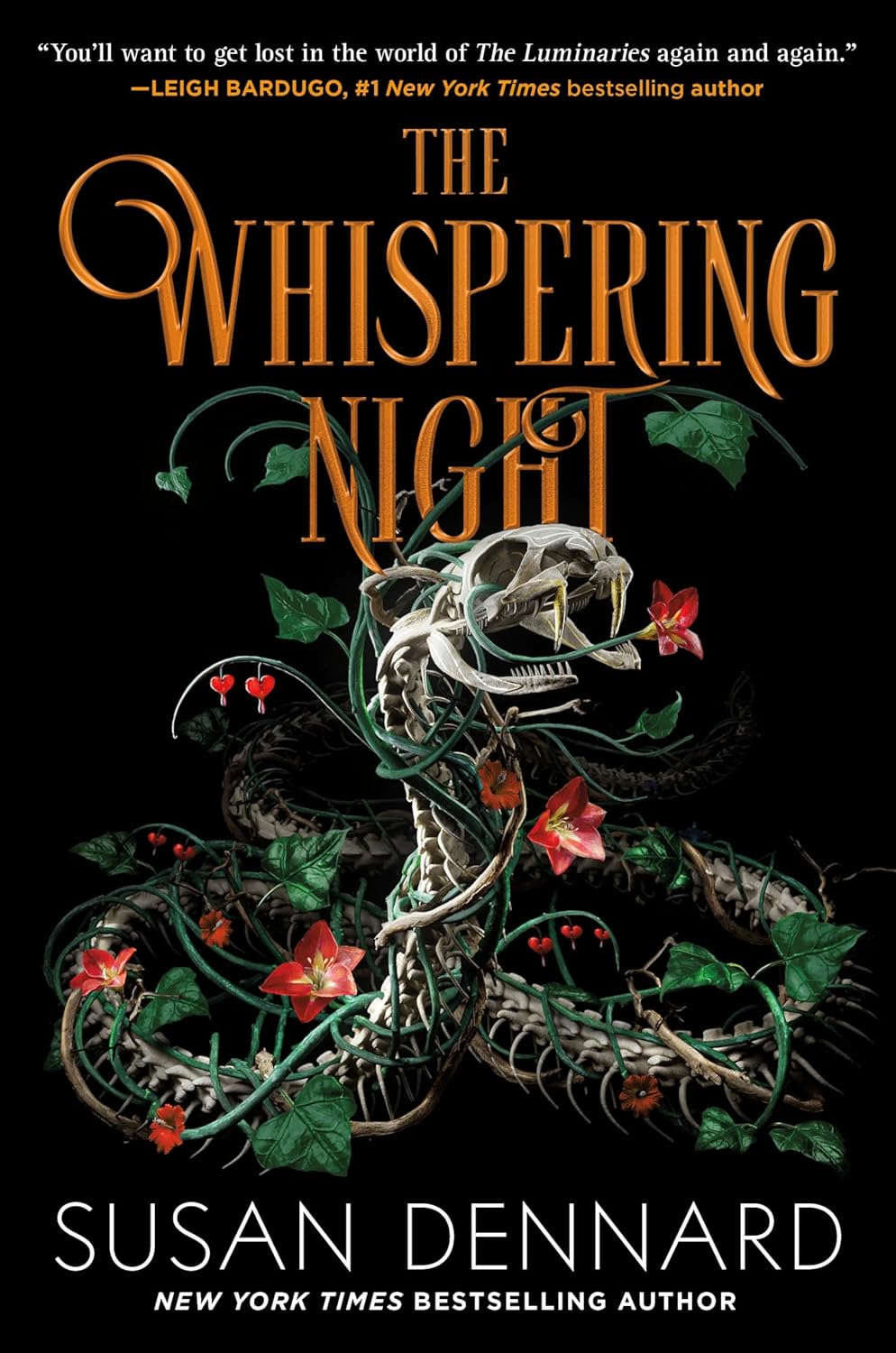 Luminaries 03: Whispering Night (Paperback)