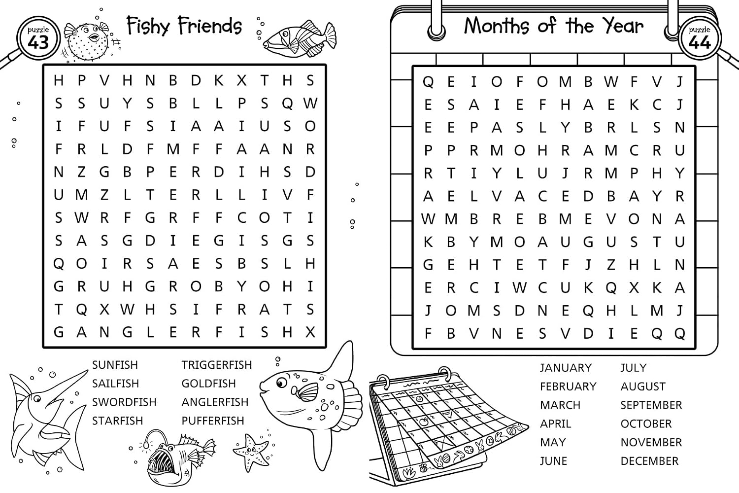 Big and Easy Word Searches: Parrot (Paperback)