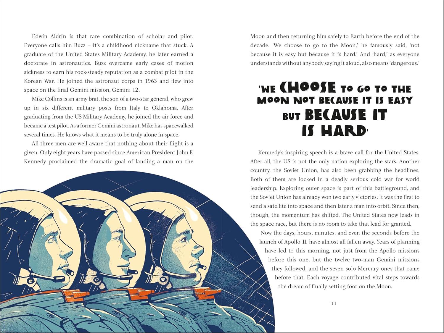 Moon Landing: The Incredible Story of the Apollo 11 Mission (DK Science Stories)
