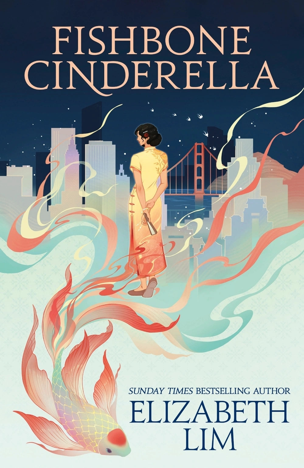 Fishbone Cinderella (Paperback)