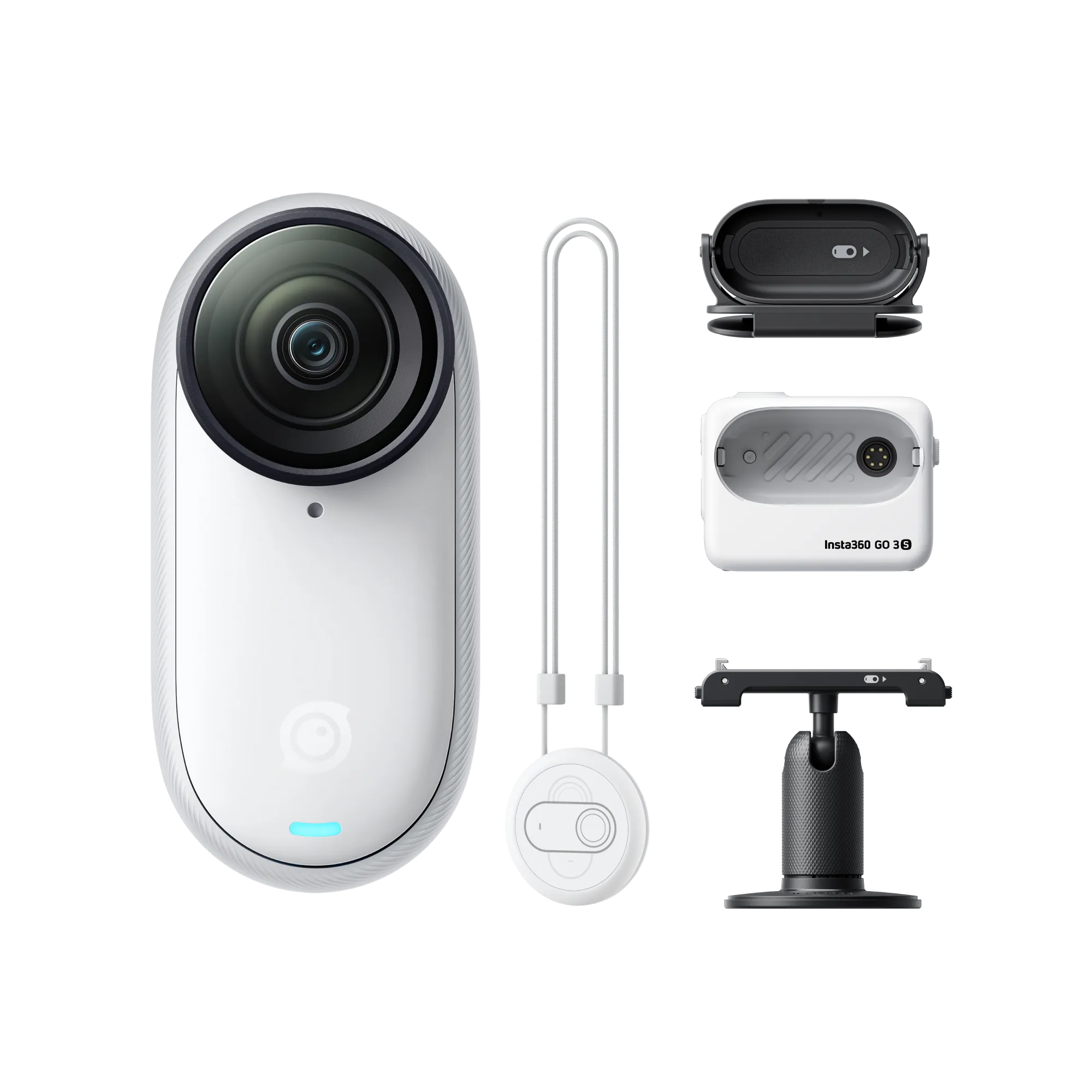 Insta360 GO 3S (128GB) White