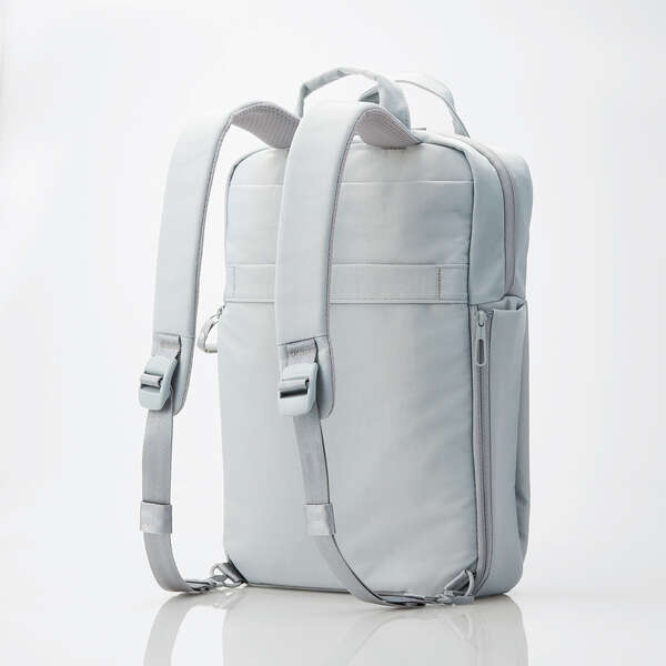 BM-OF04 Elecom 13.3" Off Toco Backpack Stone Blue