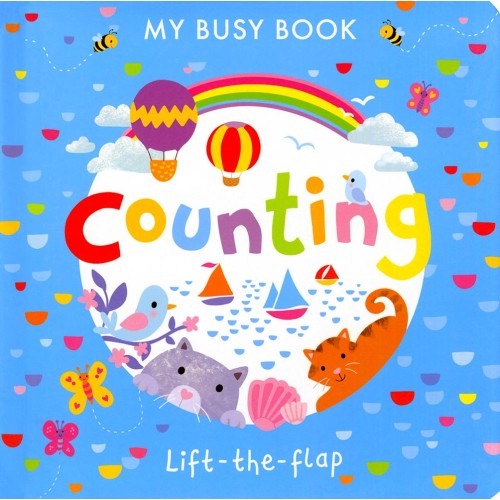 My Busy Book: Counting