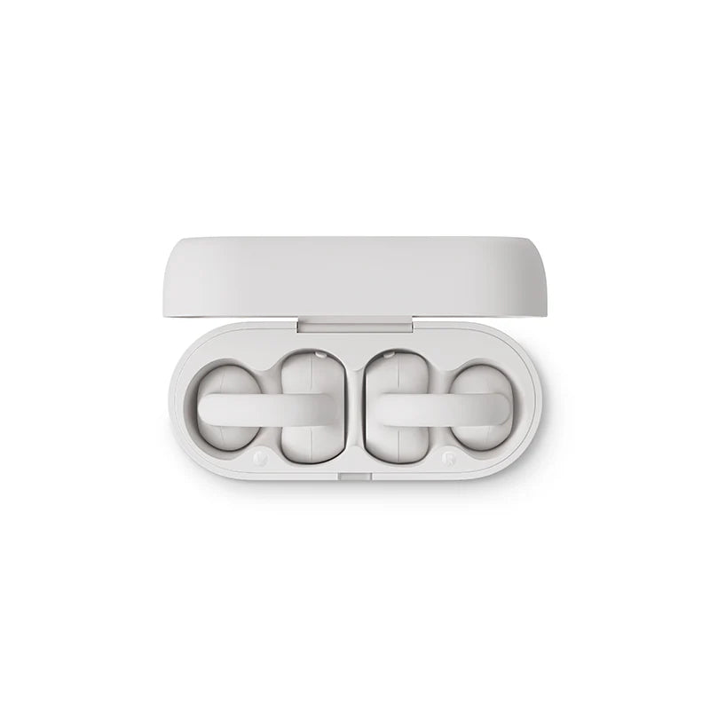 Philips TAQ2000WT/97 Open-Ear TWS Ear-Cuff Design (White)