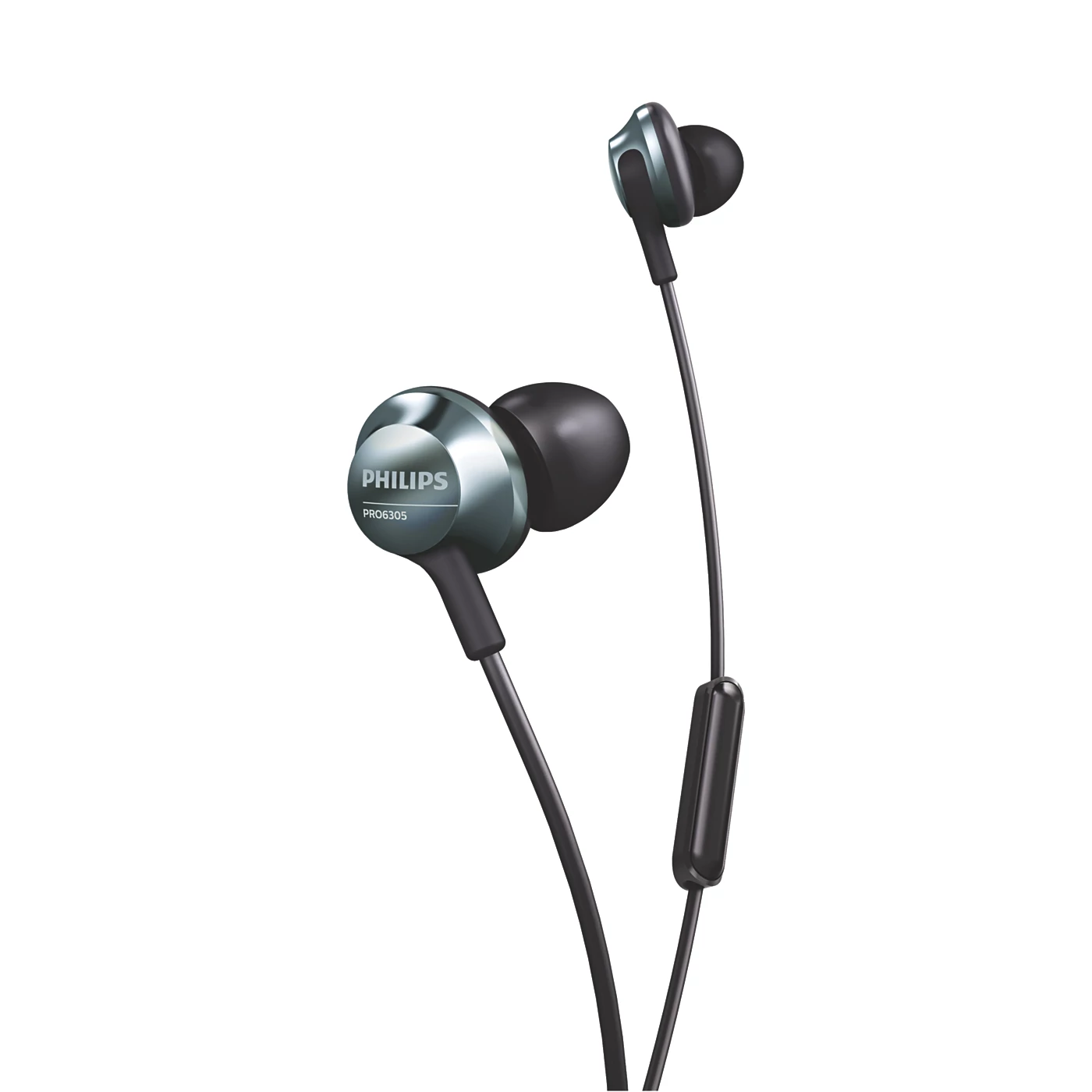Philips PRO6305 with Microphone