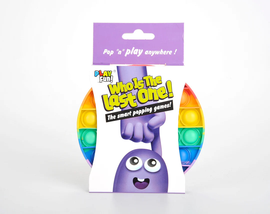 Playfun Push Pop It (ASSORTED)