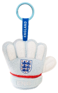 National Team Glove Plush Bag Charm 