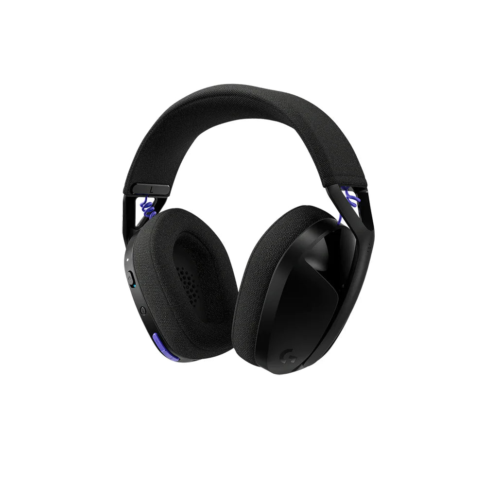 Logitech G321 Lightspeed Wireless Gaming Headset - Black