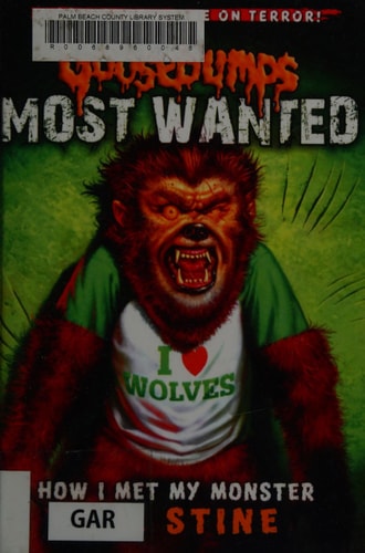 How I Met My Monster (Goosebumps Most Wanted #3) (3)