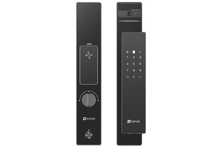 EZVIZ DL50FVS Face Recognition Smart Lock Video Intercom