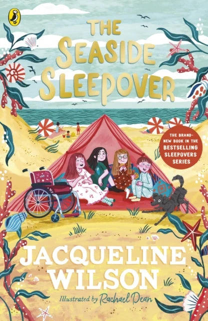 The Seaside Sleepover (Paperback)