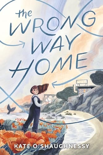 The Wrong Way Home by Kate O’Shaughnessy