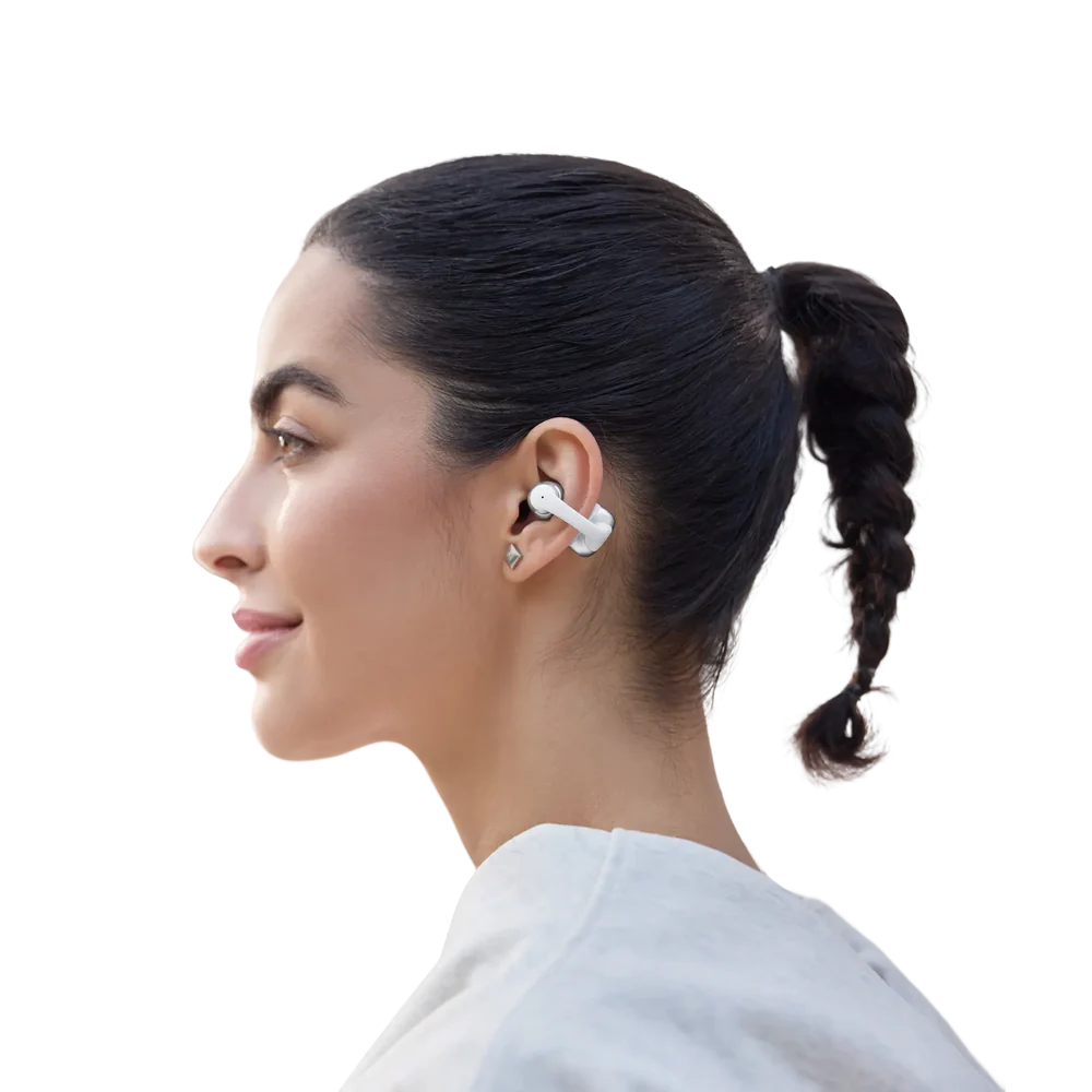 Shokz Opendots Two - Grey