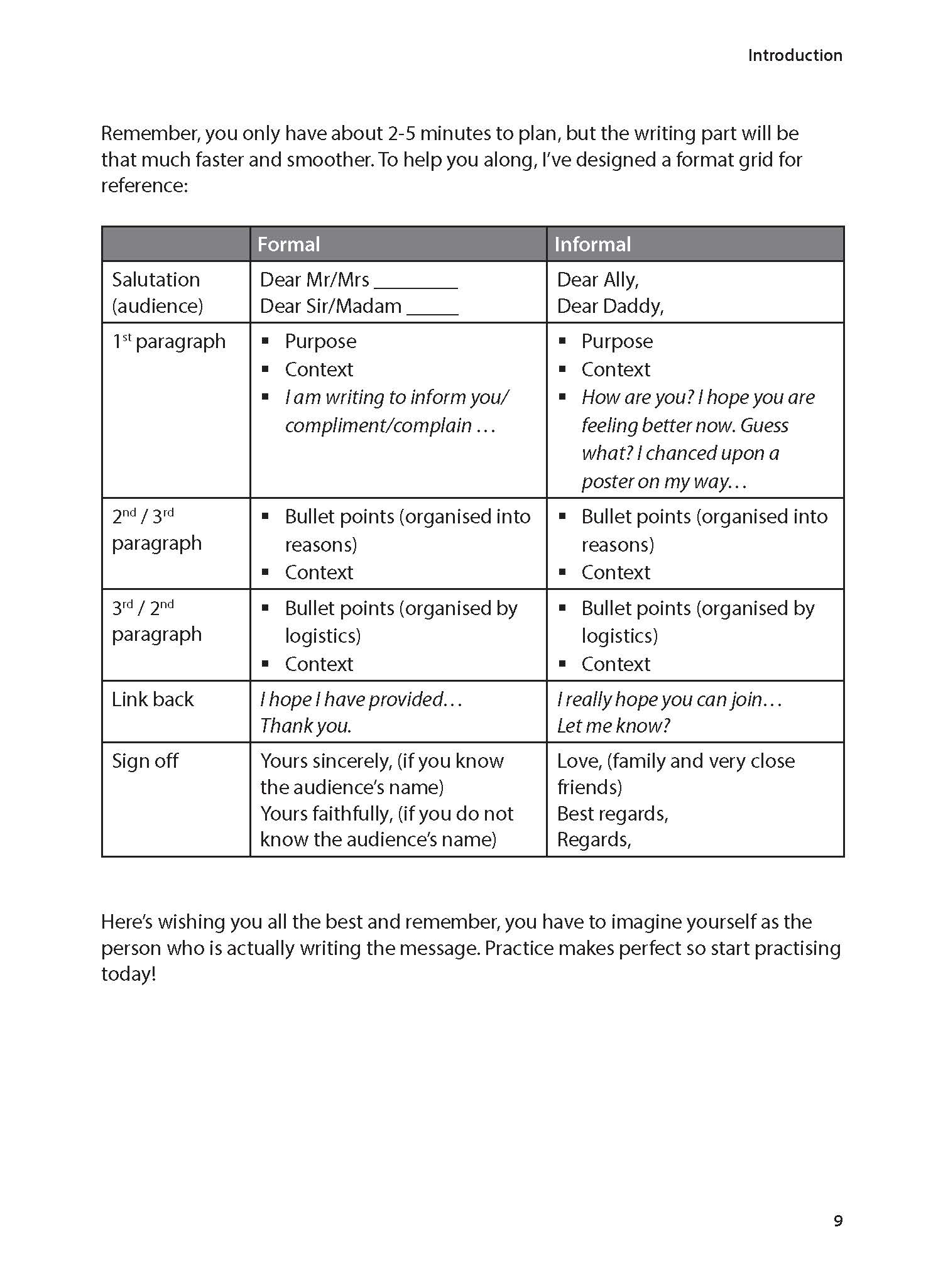 Primary 6 English Scoring the AL1 in Situational Writing (Second Edition)
