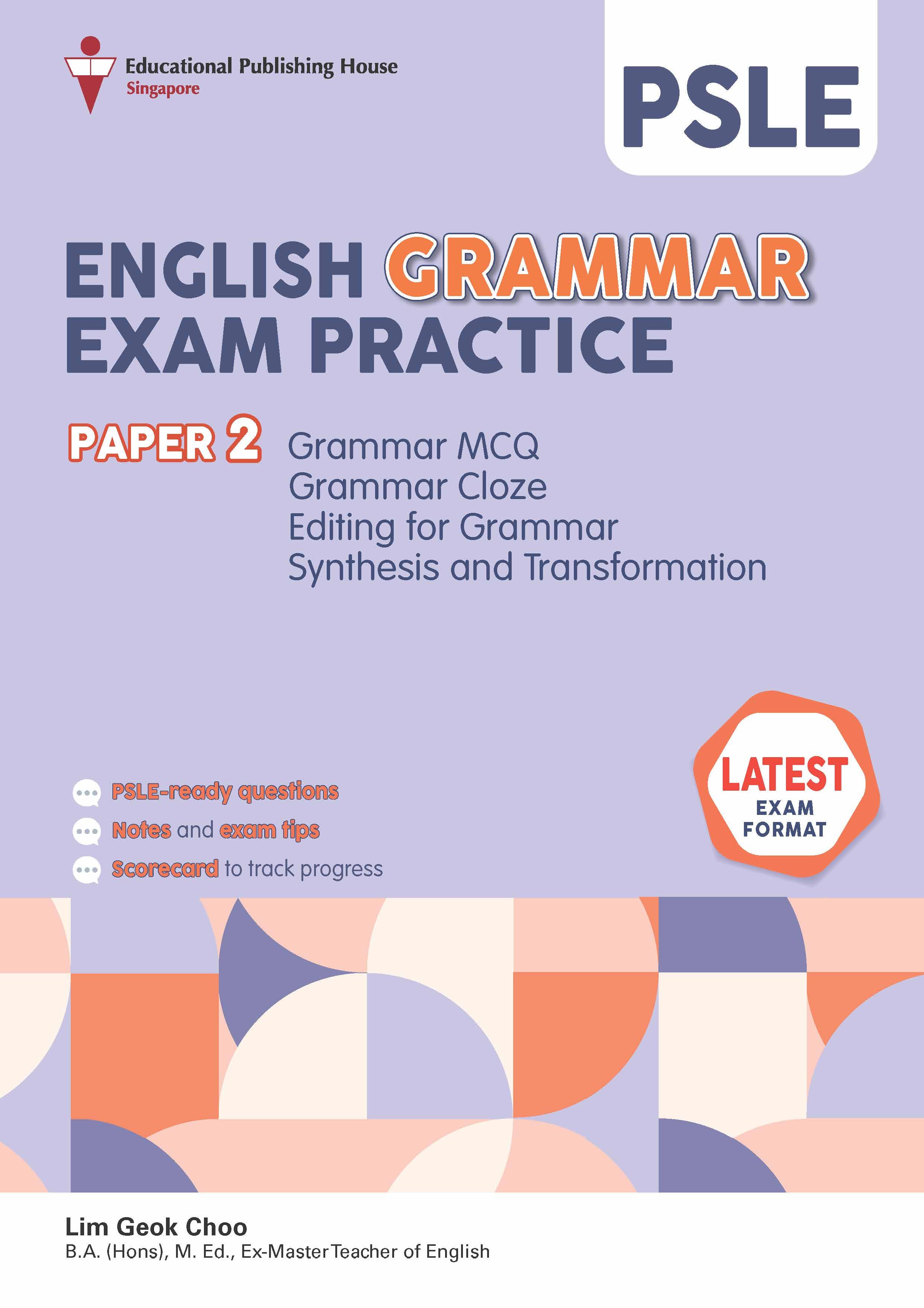 PSLE English Grammar Exam Practice