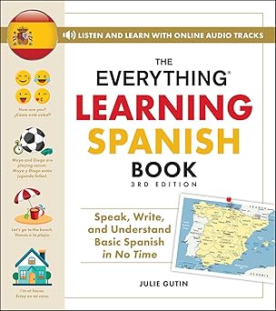 Everything Learning Spanish 3e