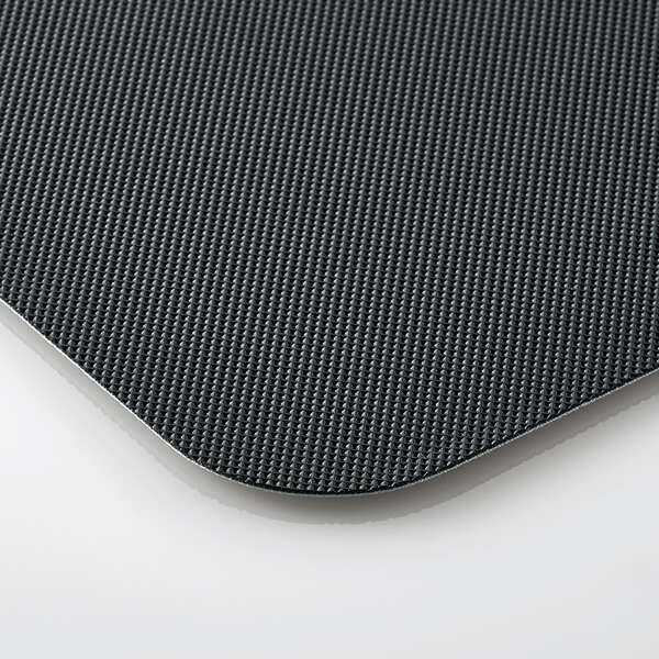 Elecom Thin Fabric Mouse Pad Grey