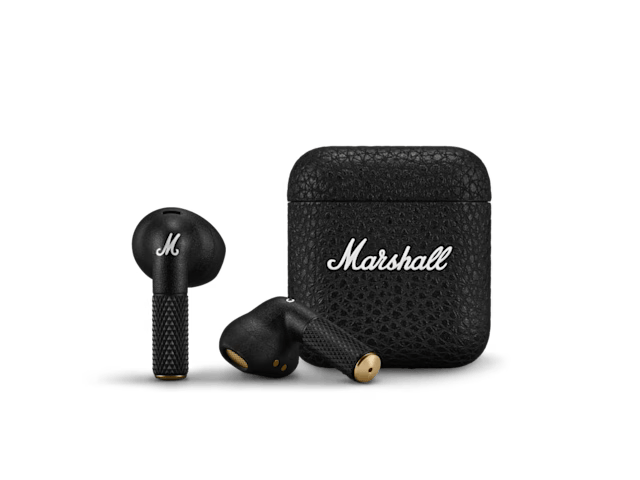 Marshall Minor IV - Black