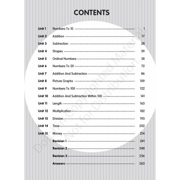 Primary 1 Topical Diagnostic Mathematics 2nd Edition