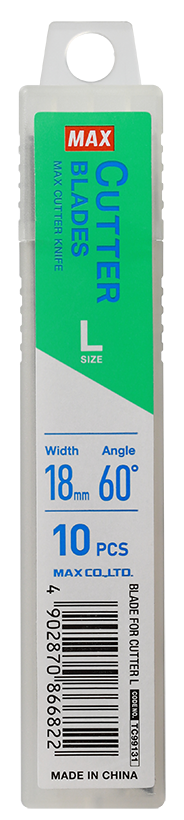 MAX BLADE L,10'S