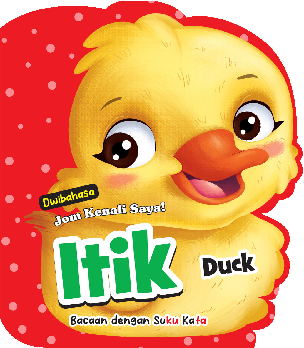 Jom Kenali Saya! Itik ( Duck )