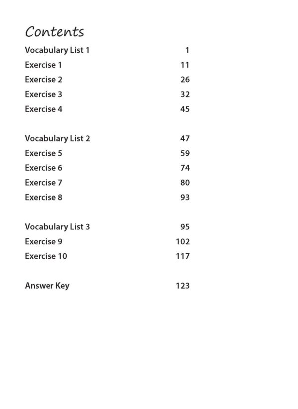 Secondary 1 English G3 Vocabulary MUSCLE Strengthen Your Word Power