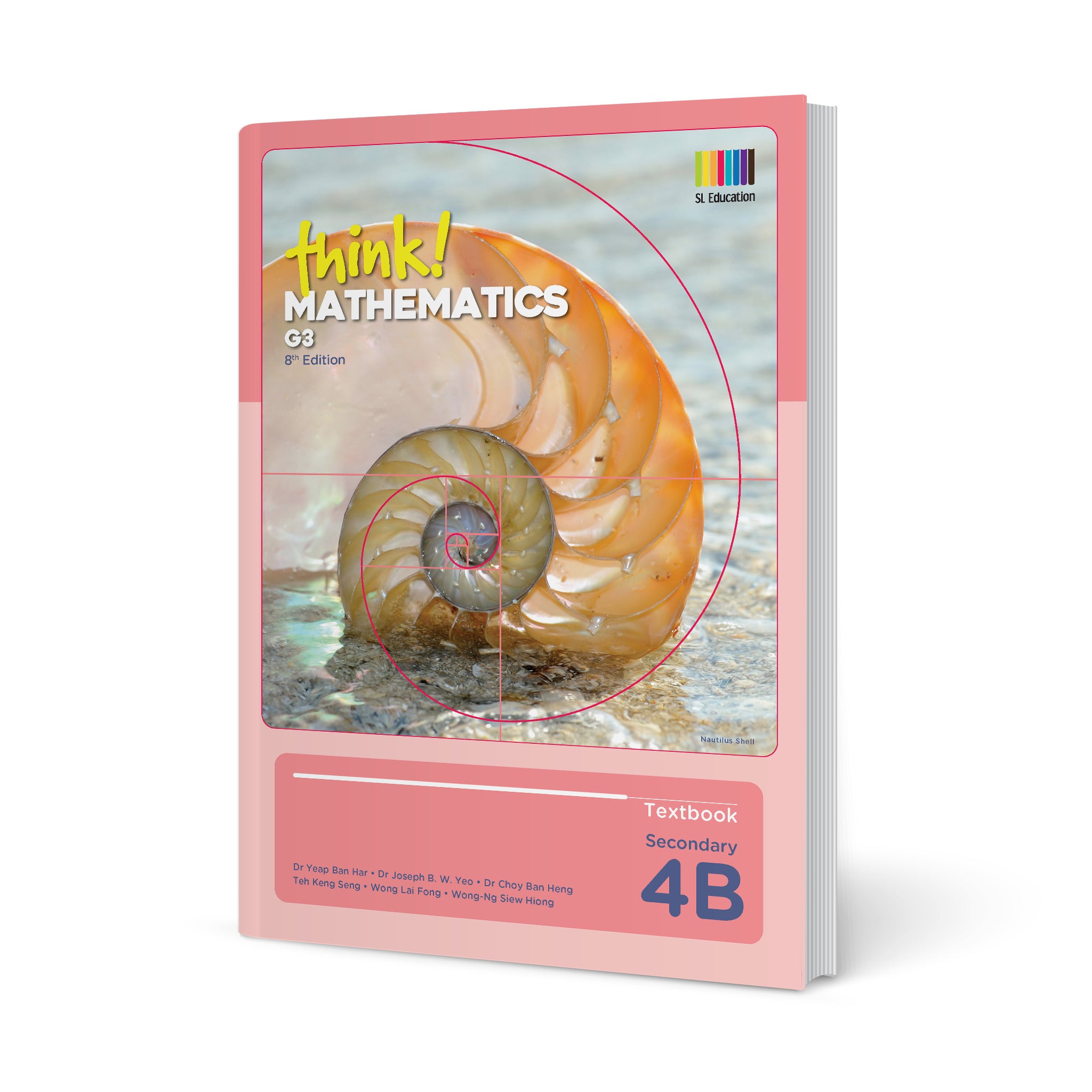think! Mathematics G3 Textbook 4B (8th Edition)