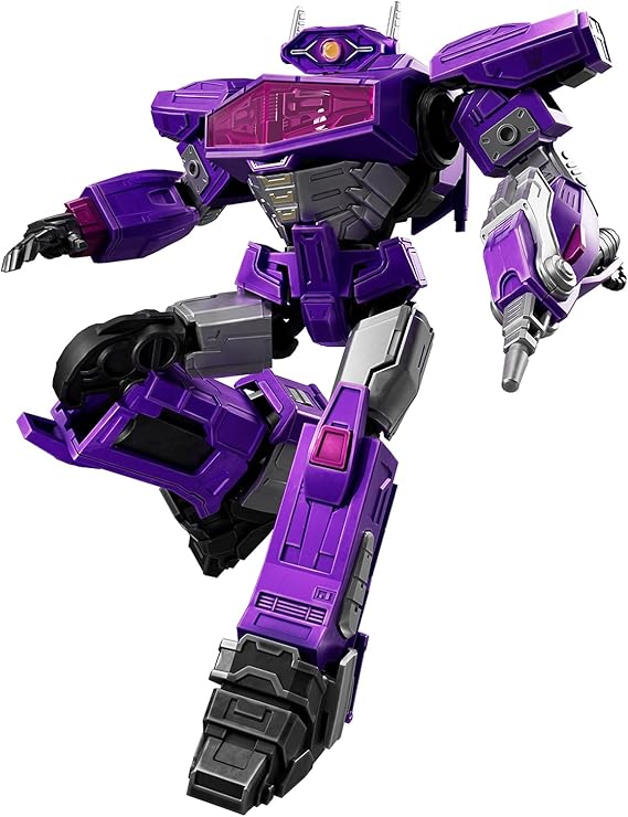 BLOKEES FIGURES TRANSFORMERS CLASSIC CLASS 18 TRANSFORMERS ONE SHOCKWAVE