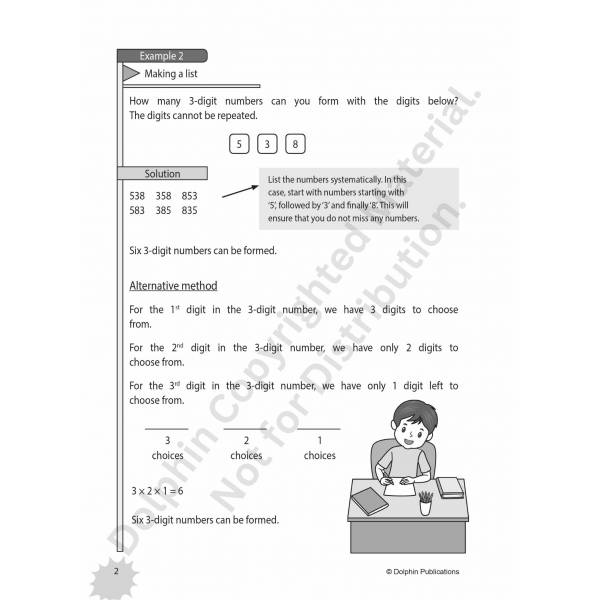 Primary 3 Challenging Topical Mathematics Word Problems 