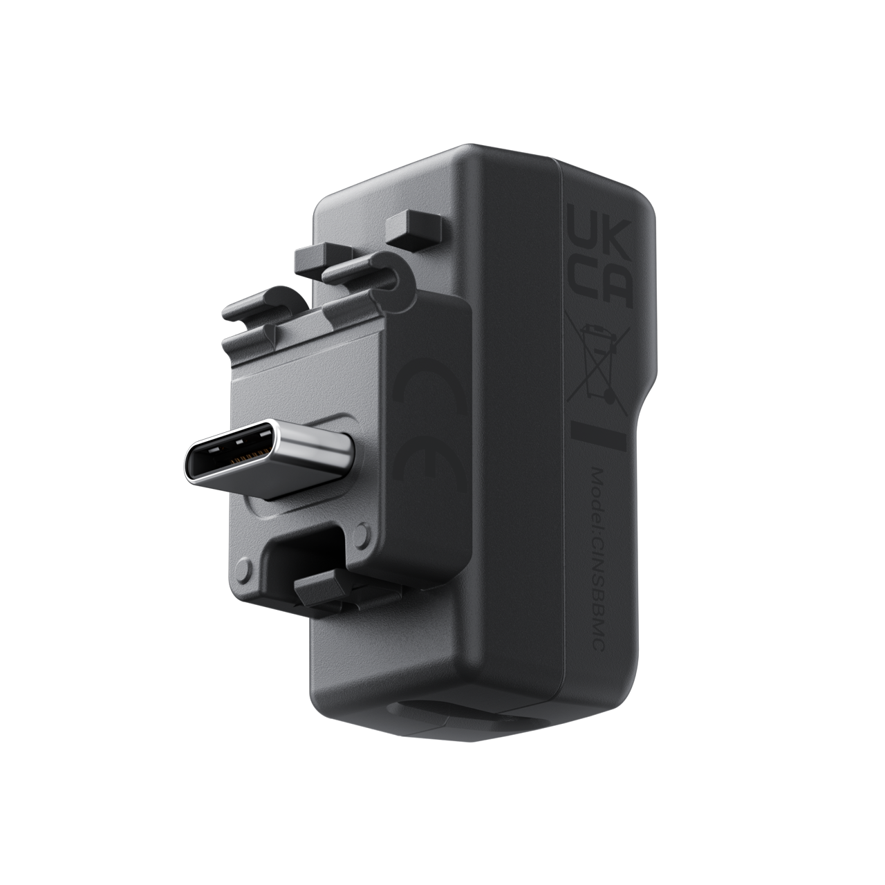 Insta360 X4 Mic Adapter