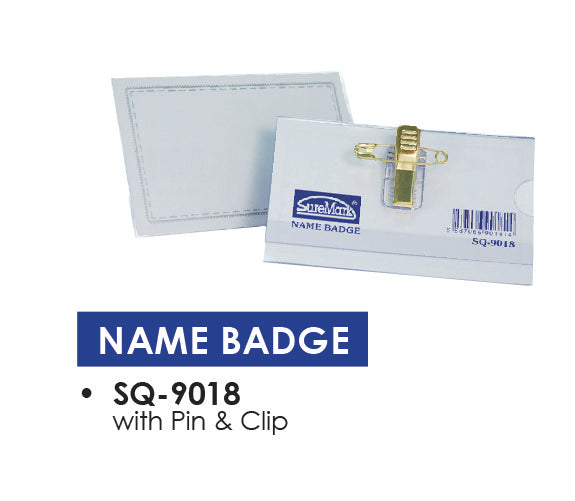 Name Badge