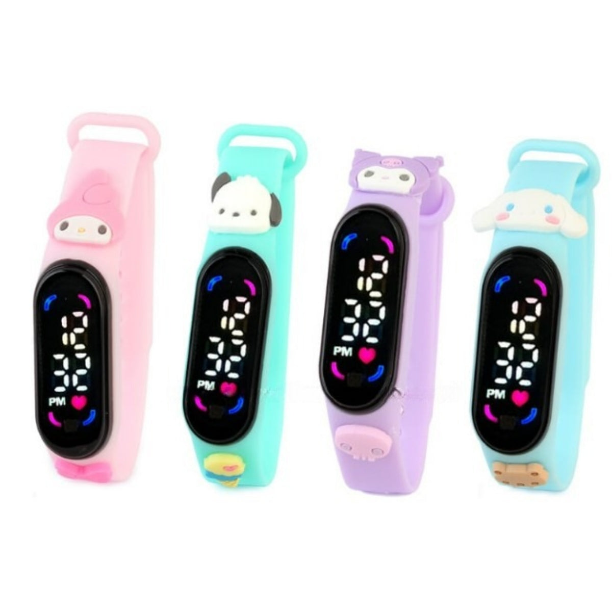 Sanrio Colour Change Kids Watch