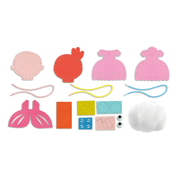 Avenir Lacing Charm L3 Princess Friends