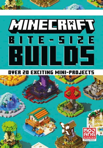 MINECRAFT BITE SIZE BUILDS