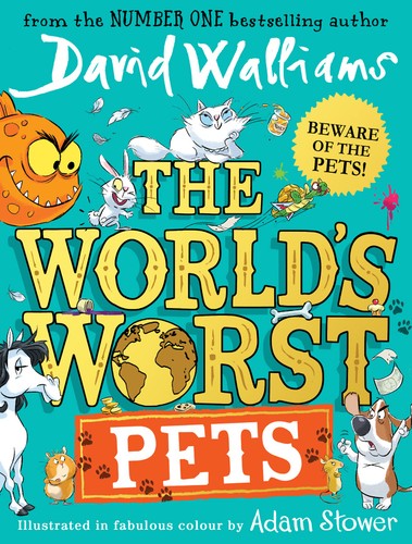 WORLD'S WORST PETS