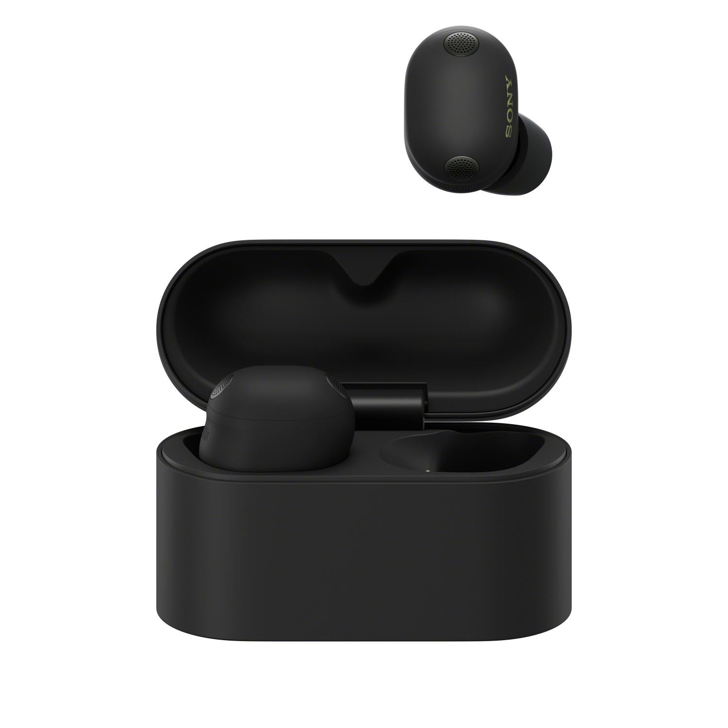 Sony WF-1000XM6 Wireless Noise Cancelling Headphones - Black