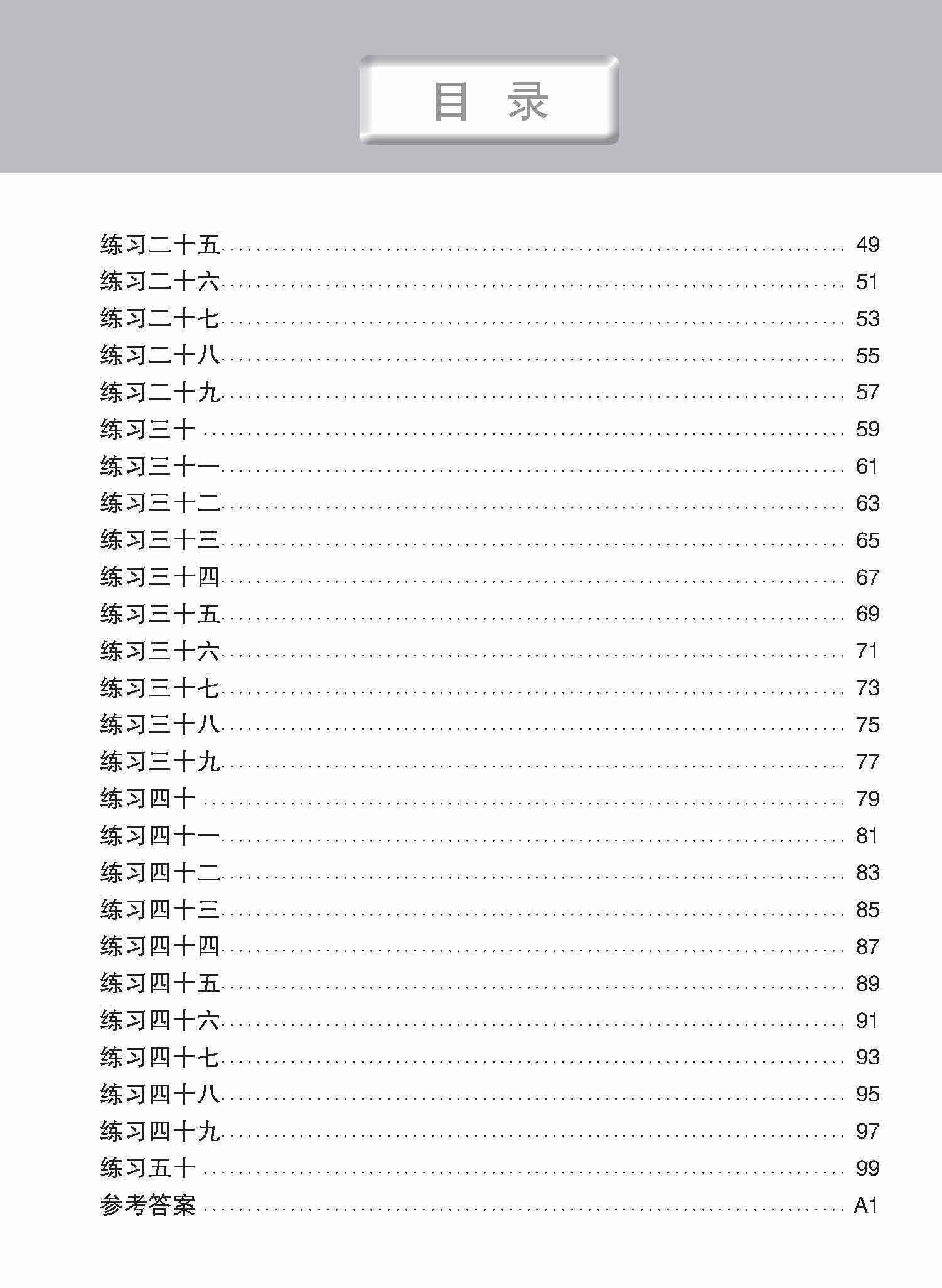 O-Level 华文语文应用 / Language And Usage Enrichment Exercises For O-Level Chinese