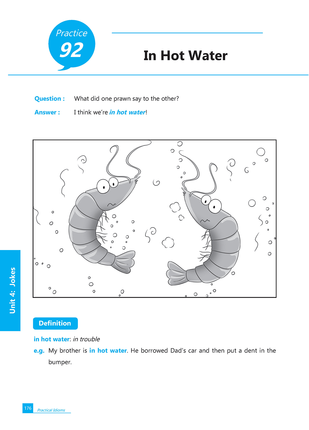 Practical Idioms-2nd Edition