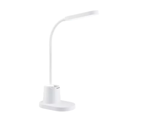 Philips Bucket Desk Lamp DSK214 PT 8W 4000K USB