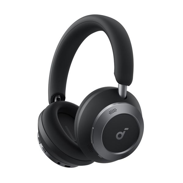 Soundcore Space One Pro Headphones - Jet Black