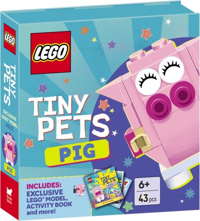 Lego Tinypets Pig