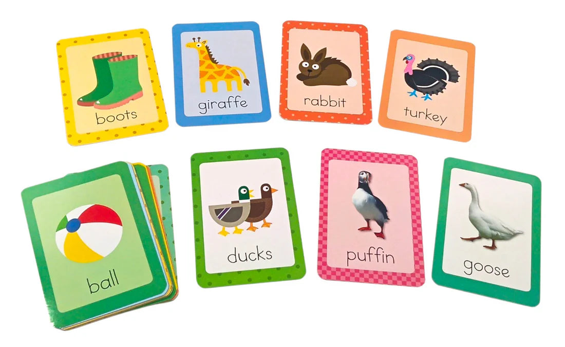 Flash Card Gift Set - First Learning