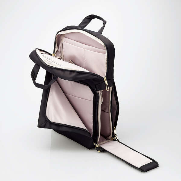 Elecom BM-OF04 Elecom 13.3" Off Toco Backpack Black