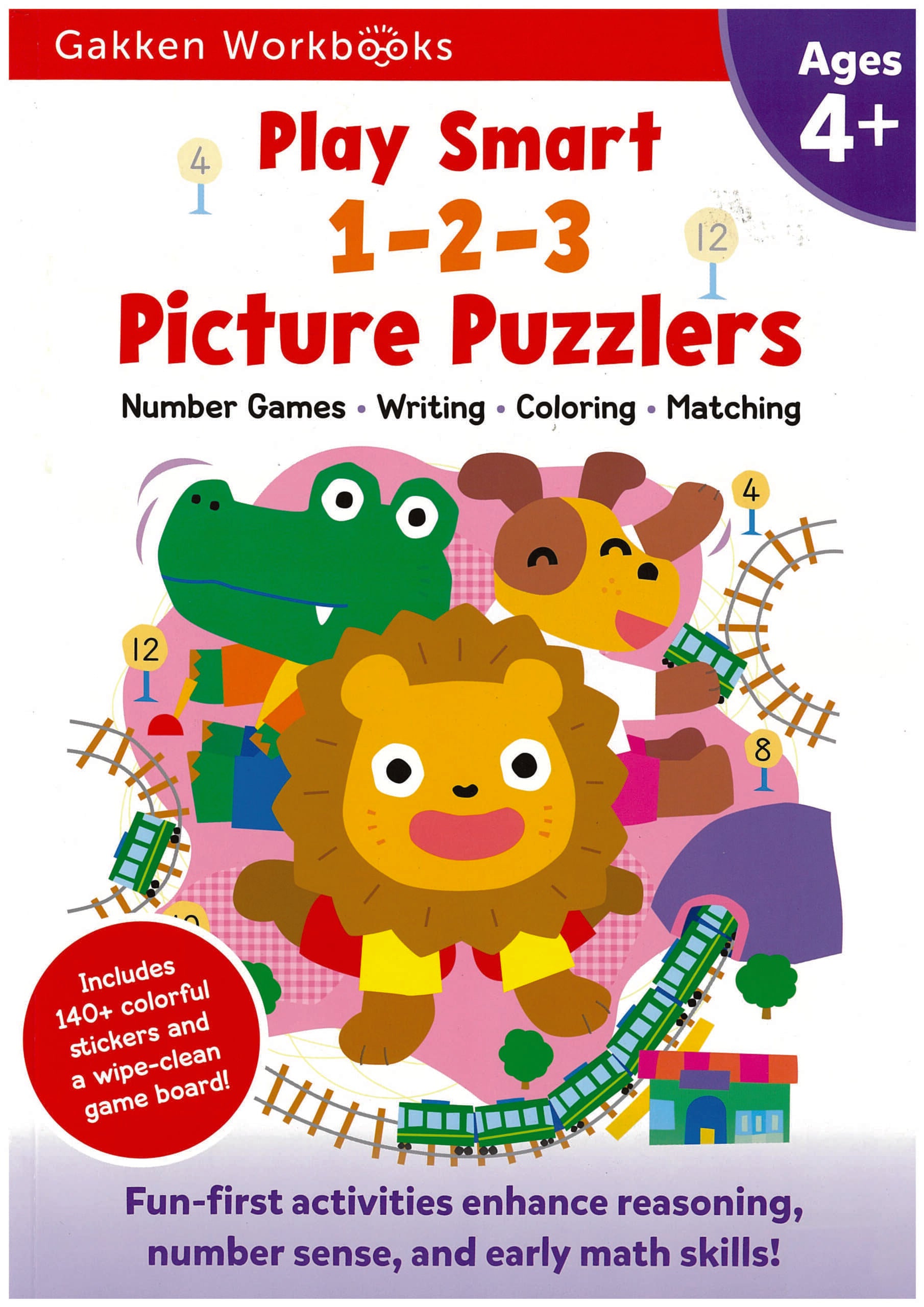 Playsmart 1-2-3
